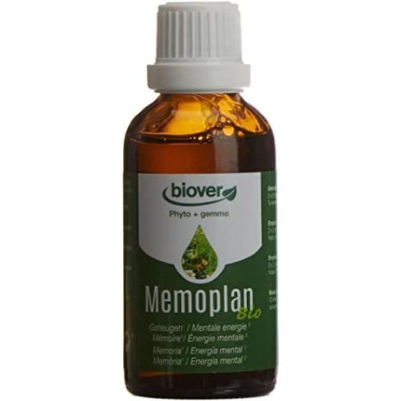 Biover Memoplan Phitoplexe 50ml