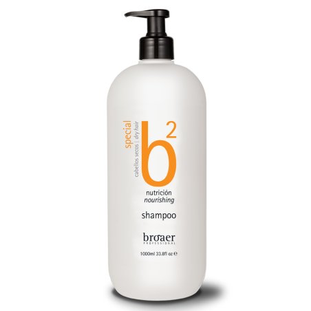 Broaer B2 Nourishing Shampoo