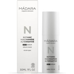 MÁDARA Organic Skincare Botanic Niacinamide Alternative 5-in-1 Face Serum 30ml