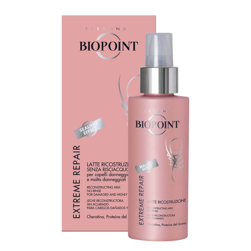 Biopoint Hair Milk 210g