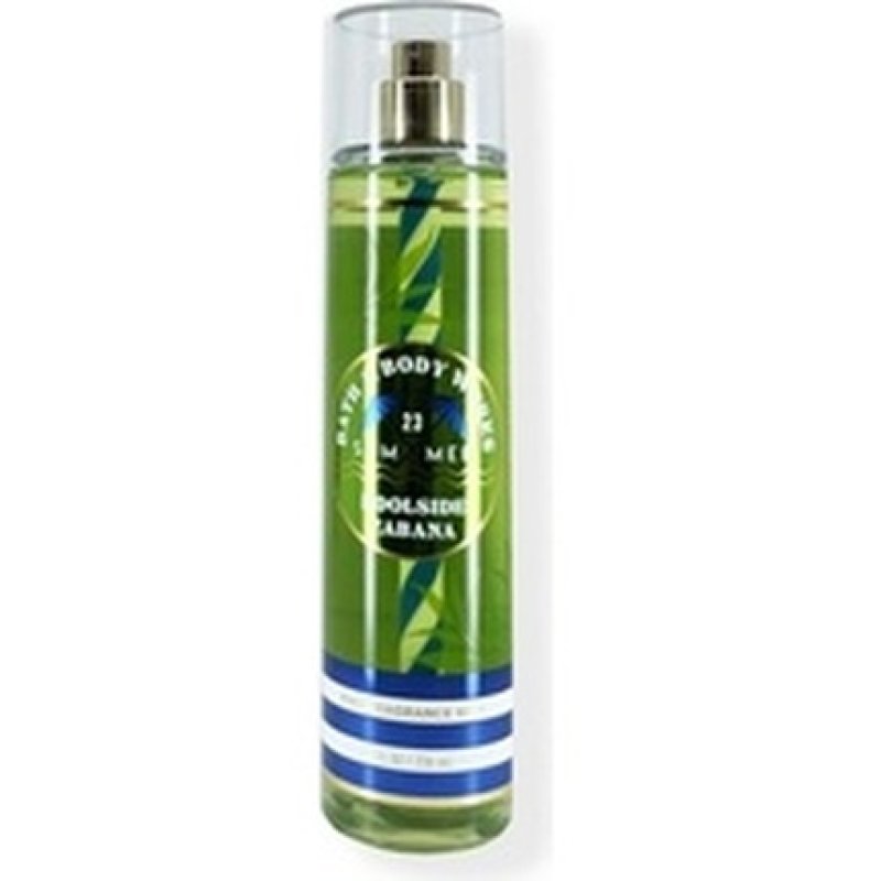 Bath & Body Works Poolside Cabana Body Spray
