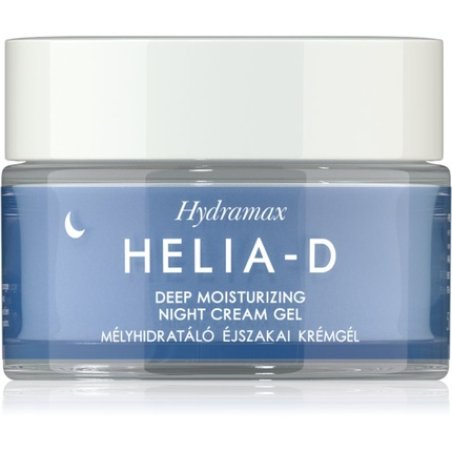 HELIA DHydramax Deep Moisturizing Night Face Cream Gel 50ml