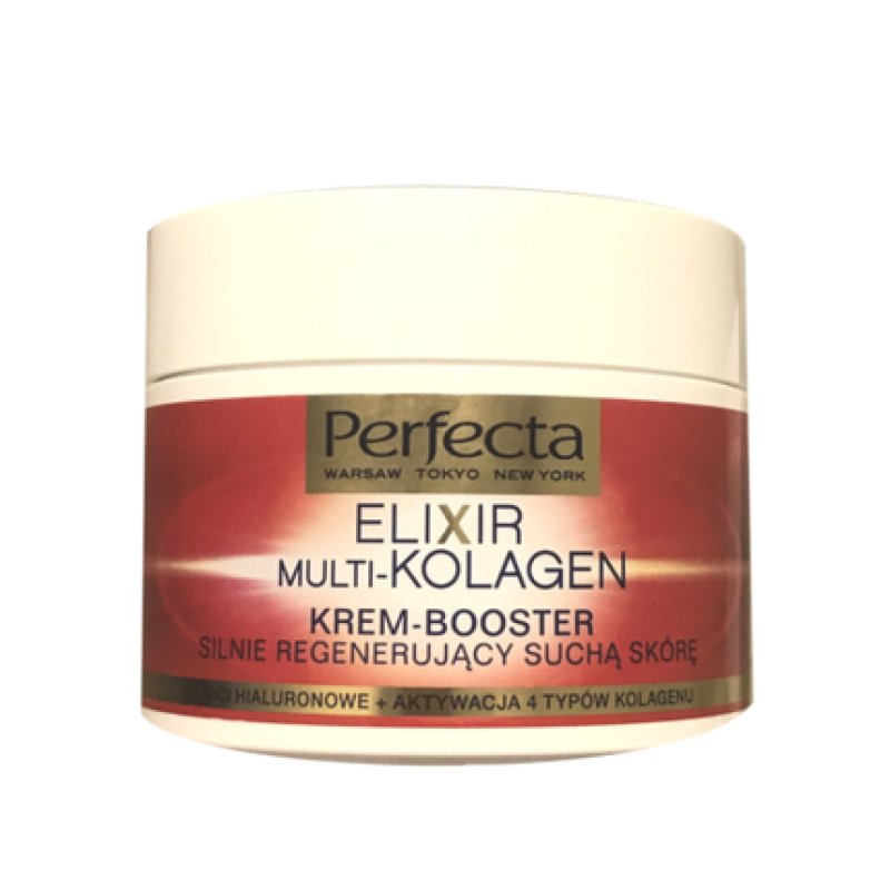 DAX Perfecta Multi Collagen Cream Skin Regeneration Anti-Aging Wrinkle 225ml