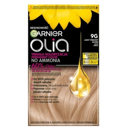 Garnier Olia Hair Color 9g Light Greige