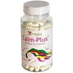 Calm-Plus 90 Capsules Mundonatural