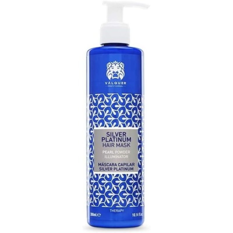 Valquer Silver Platinum Hair Mask 300ml