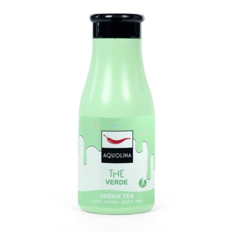 Aquolina Green Tea Body Milk 250ml