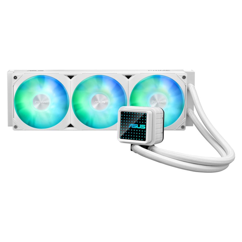 CPC ACC Asus PRIME LC 360 ARGB WHITE