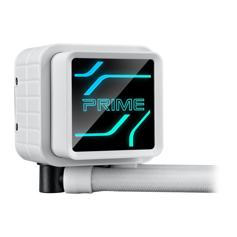 CPC ACC Asus PRIME LC 360 ARGB WHITE