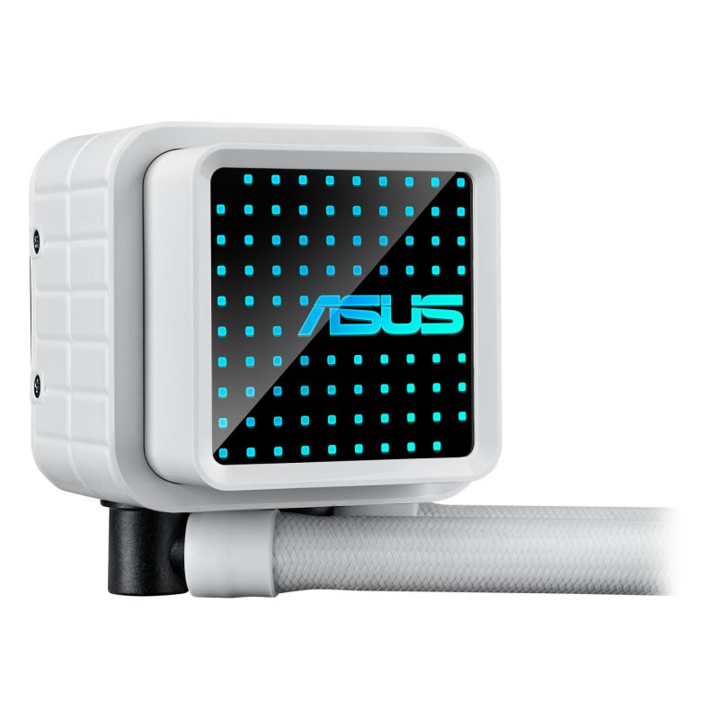 CPC ACC Asus PRIME LC 360 ARGB WHITE