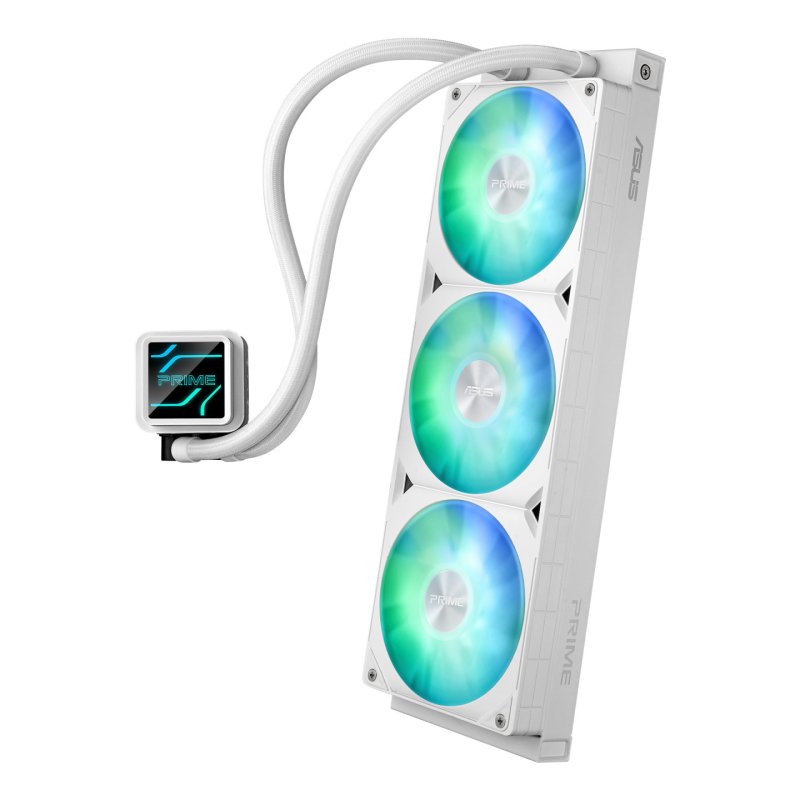 CPC ACC Asus PRIME LC 360 ARGB WHITE