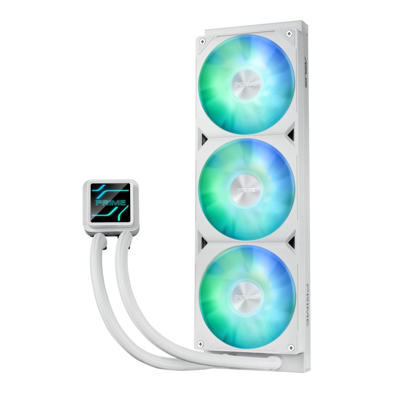 CPC ACC Asus PRIME LC 360 ARGB WHITE