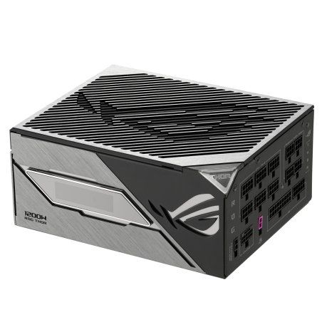 ASUS ROG -THOR-1200P3-GAMING unité d'alimentation d'énergie 1200 W 20 4 pin ATX ATX Noir