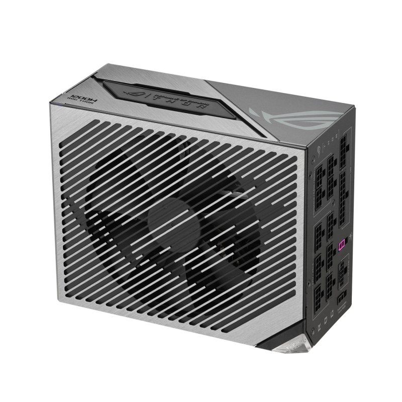 ASUS ROG -THOR-1200P3-GAMING power supply unit 1200 W 20 4 pin ATX ATX Black