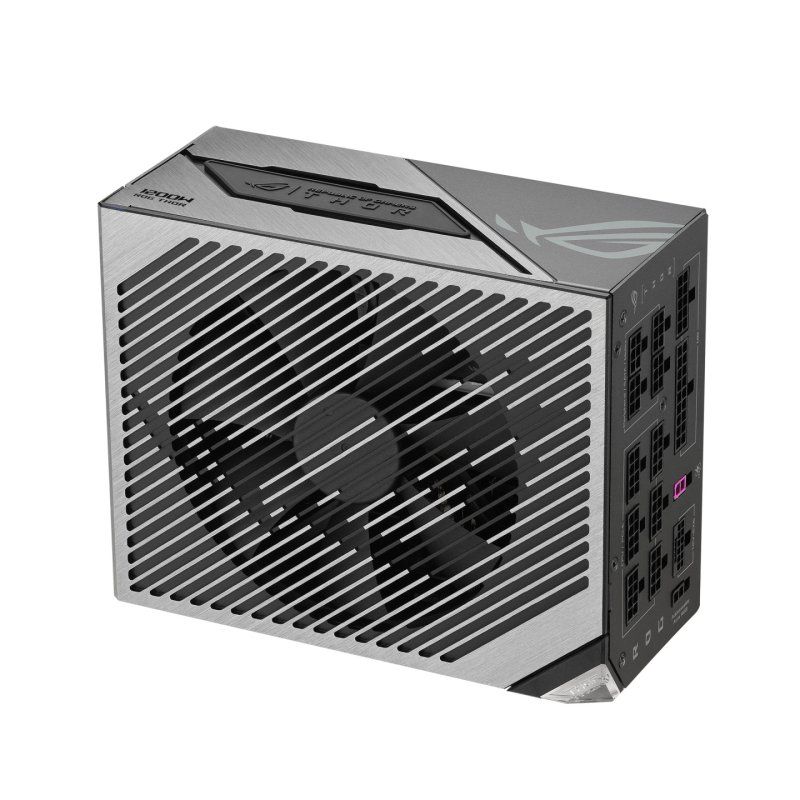 ASUS ROG -THOR-1200P3-GAMING unité d'alimentation d'énergie 1200 W 20 4 pin ATX ATX Noir