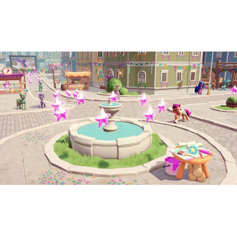 My Little Pony: A Maritime Bay Adventure (DE/Multi in Game)