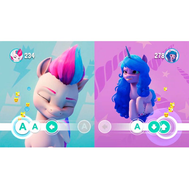 My Little Pony: A Maritime Bay Adventure (DE/Multi in Game)