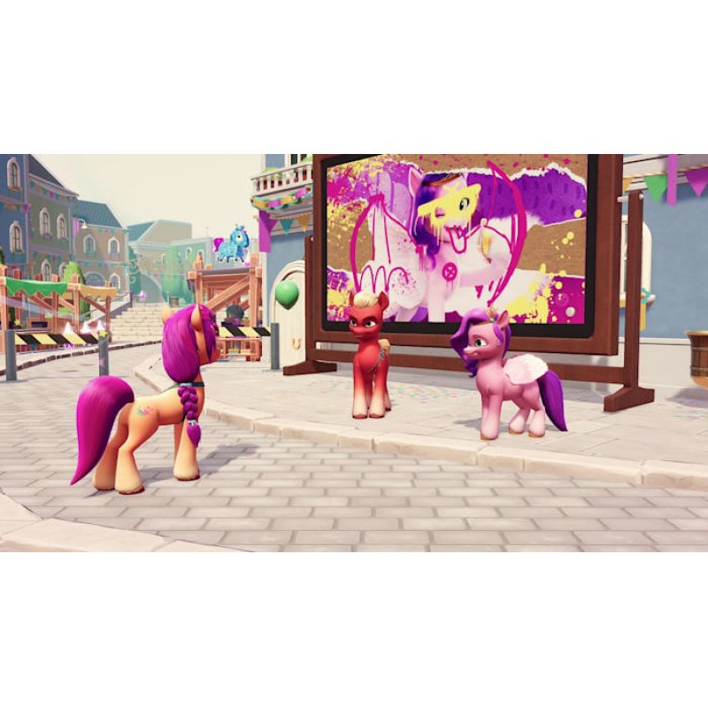 My Little Pony: A Maritime Bay Adventure (DE/Multi in Game)