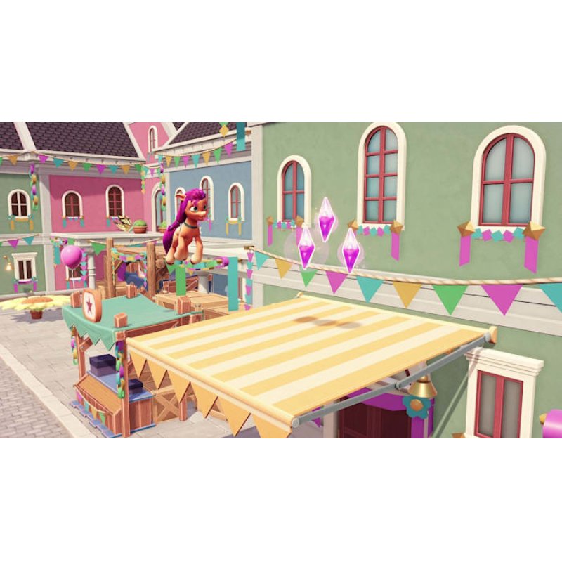 GAME 116064 video German, Dutch, English, Spanish, French, Italian, Japanese Nintendo Switch