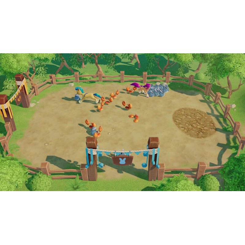 My Little Pony: A Maritime Bay Adventure (DE/Multi in Game)
