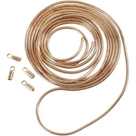 ViVA DECOR Cire Inka-Gold, 62,5 g, platine