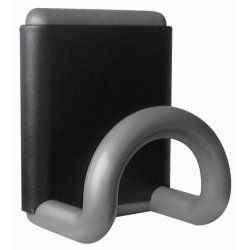 Unilux Fil Indoor Coat hook Grey 1 pc(s)