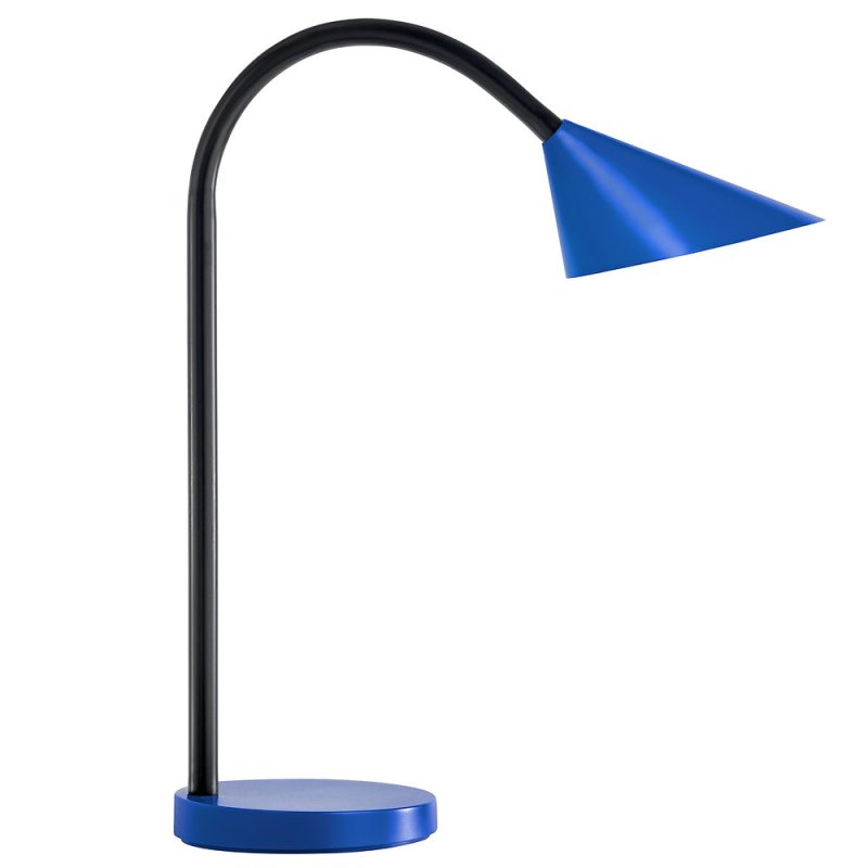 Unilux SOL lampe de table 4 W LED Bleu