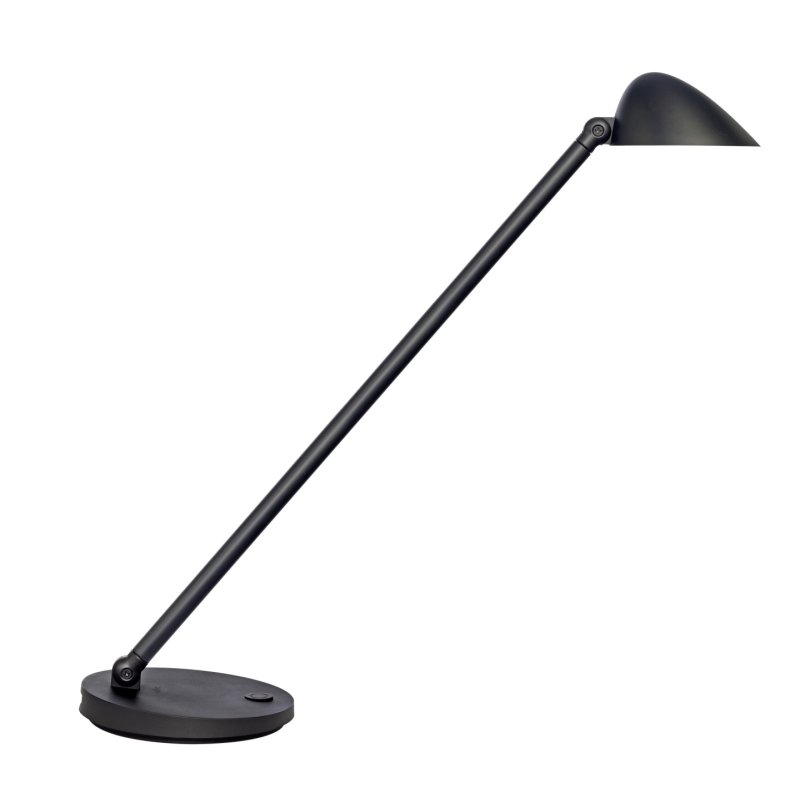 Unilux JACK table lamp 6.2 W LED Black