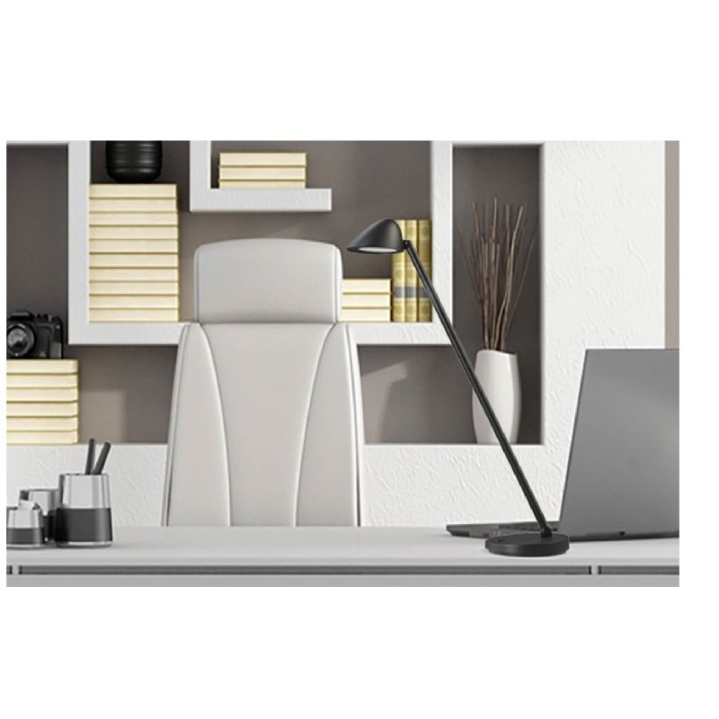 Unilux JACK lampe de table 6,2 W LED Noir