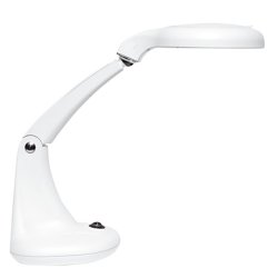 Unilux 400108074 table lamp 12 W LED White