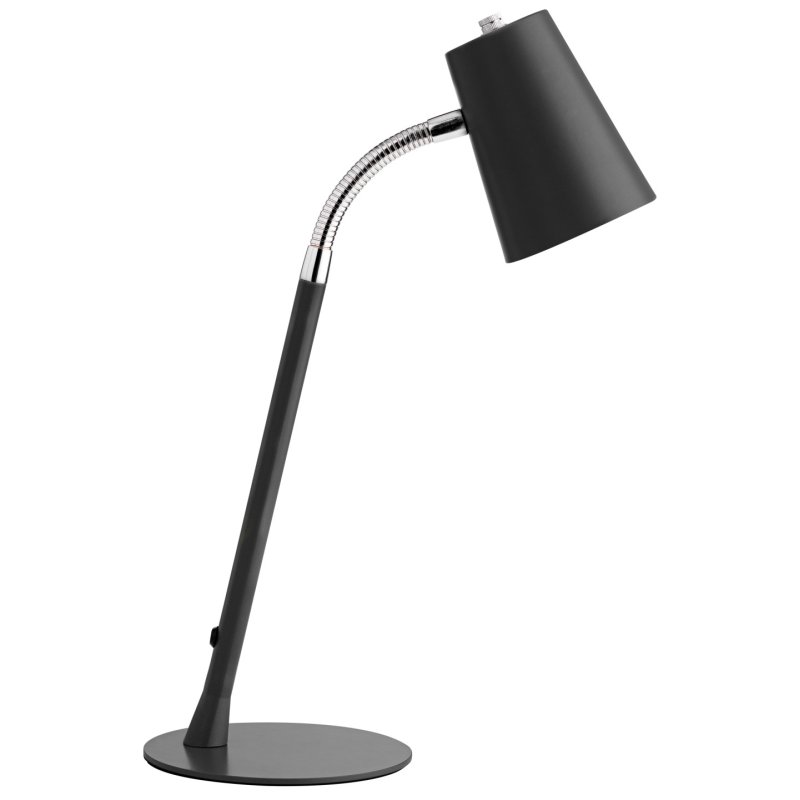 Unilux Flexio 2.0 table lamp E14 5 W LED Black