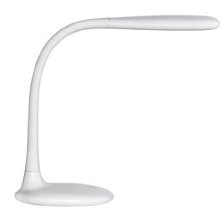 UNiLUX Lampe de bureau à LED LUCY, blanc