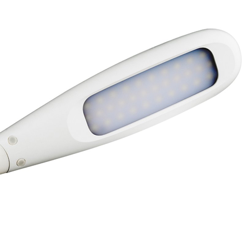 Unilux Lucy lampe de table 6 W LED Blanc