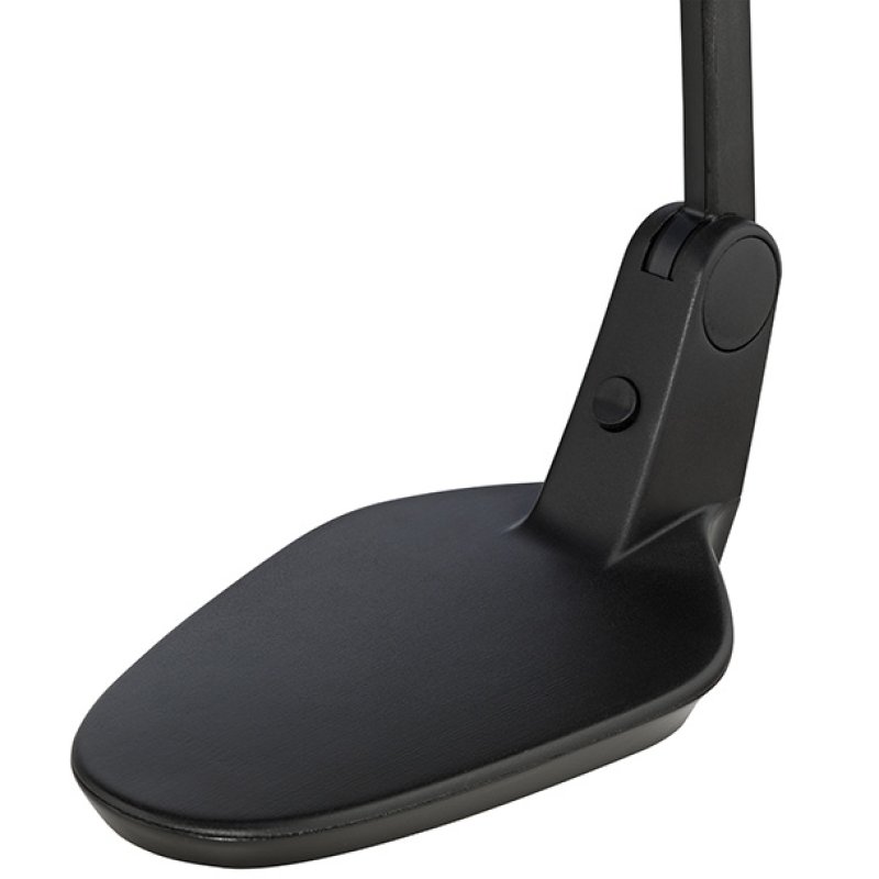 UNiLUX Lampe de bureau à LED BRIO 2.0, noir