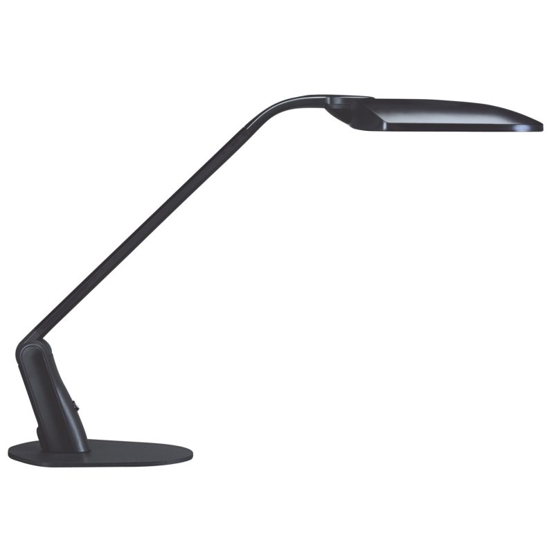 Unilux Duo Led table lamp 10 W Black