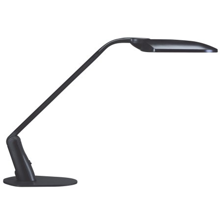 Unilux Duo Led lampe de table 10 W Noir