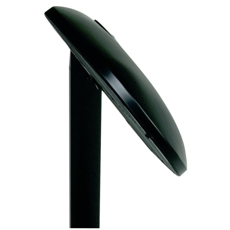 Unilux Duo Led lampe de table 10 W Noir