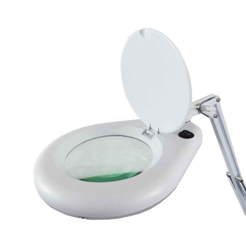 Unilux Zoom Led lampe de table Blanc