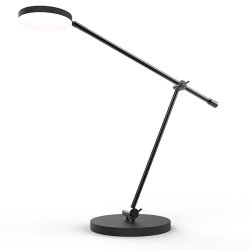 Unilux 400110128 table lamp 6.5 W LED Black