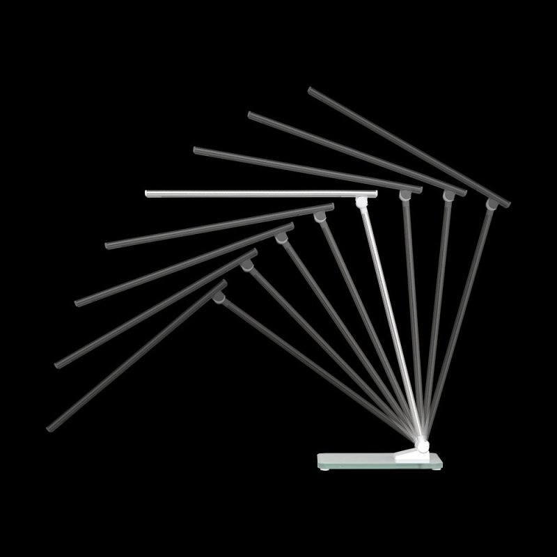 Unilux POPY table lamp LED F White