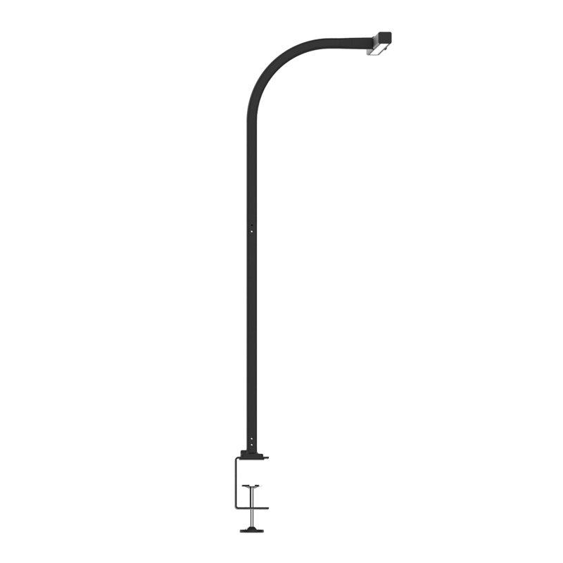 Unilux STRATA lampe de table 12,7 W LED Noir