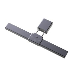 Unilux Travelight lampe de table 4 W LED Noir