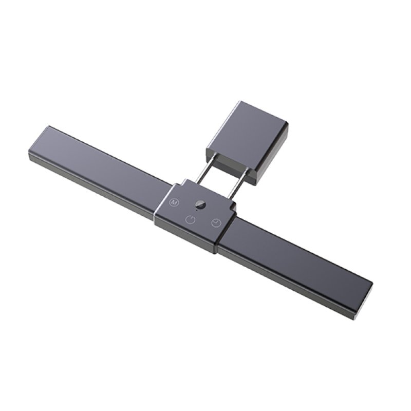 Unilux Travelight lampe de table 4 W LED Noir