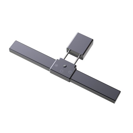 UNiLUX Lampe à LED à pince TRAVELIGHT, noir