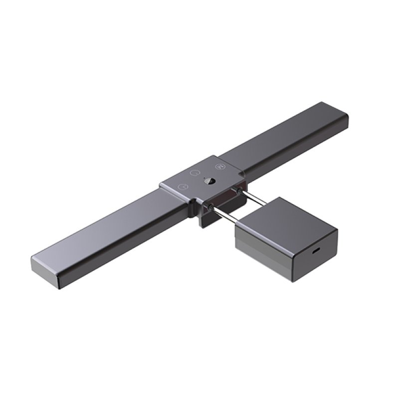 Unilux Travelight lampe de table 4 W LED Noir