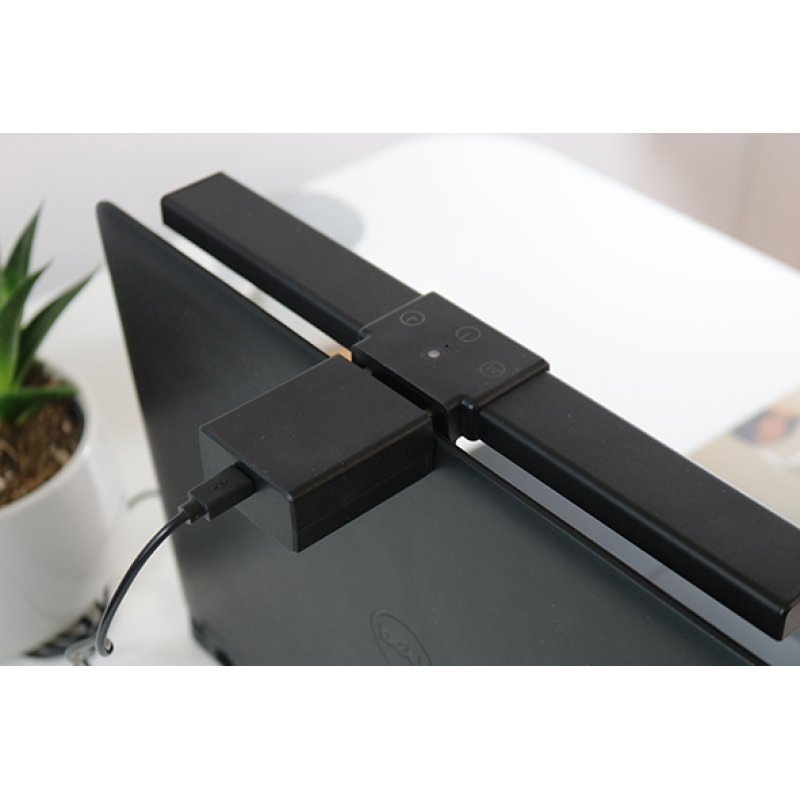 Unilux Travelight table lamp 4 W LED Black