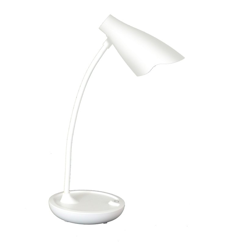 Unilux Ukky lampe de table 3 W LED Blanc