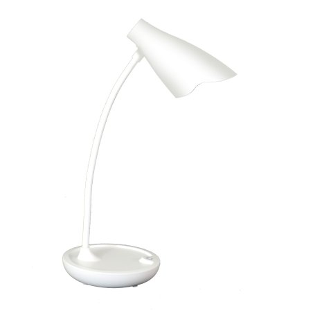 Unilux Ukky lampe de table 3 W LED Blanc