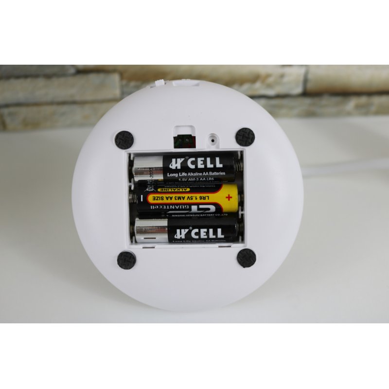 Unilux Ukky lampe de table 3 W LED Blanc