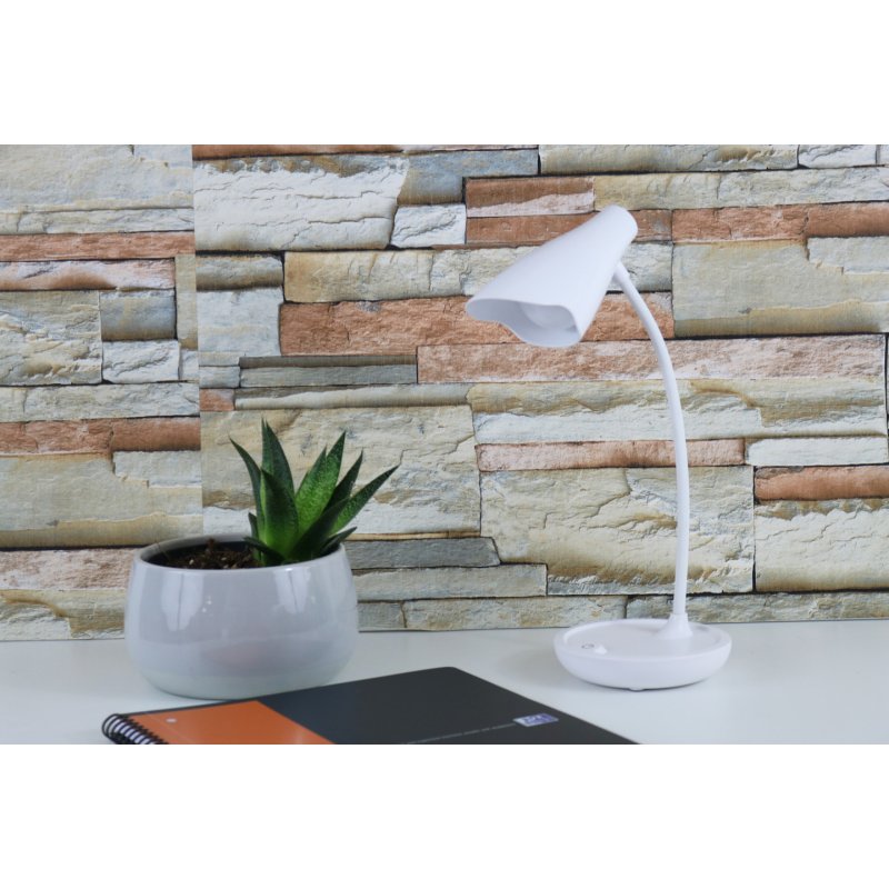 Unilux Ukky table lamp 3 W LED White
